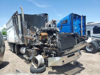  Salvage Kenworth Constructi