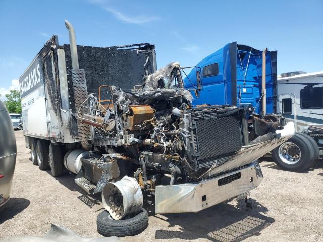  Salvage Kenworth Constructi