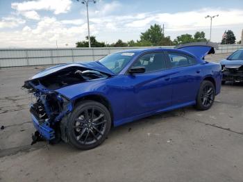  Salvage Dodge Charger