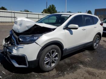  Salvage Honda Crv