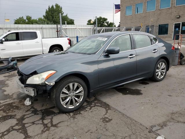  Salvage INFINITI M37