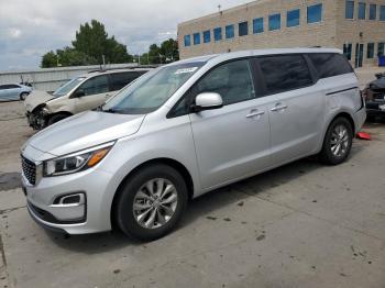  Salvage Kia Sedona