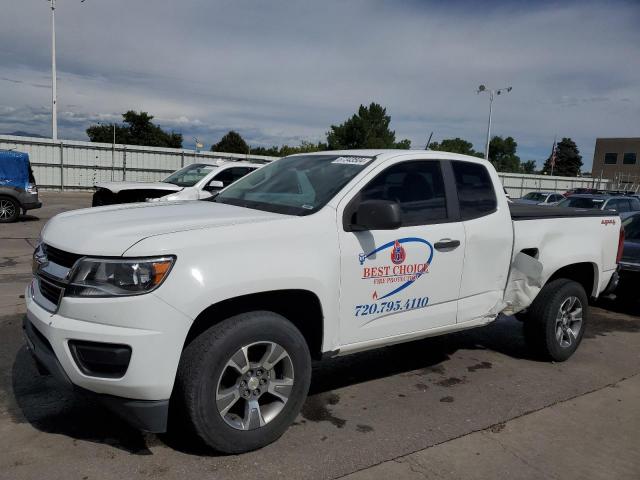  Salvage Chevrolet Colorado