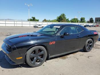  Salvage Dodge Challenger