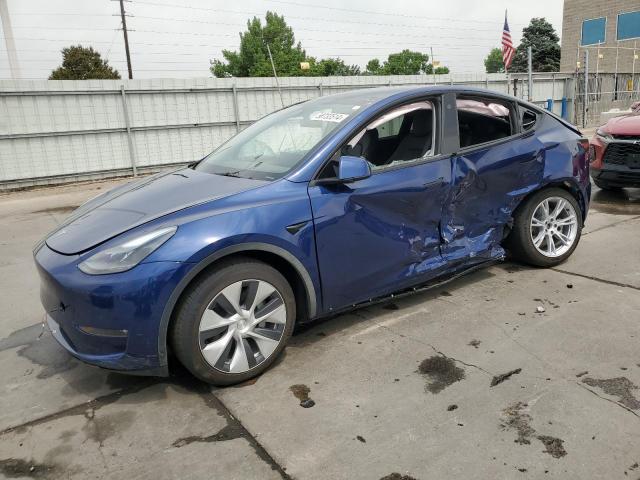  Salvage Tesla Model Y