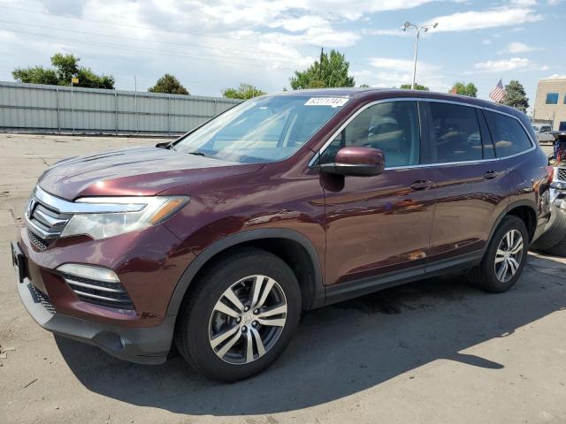  Salvage Honda Pilot