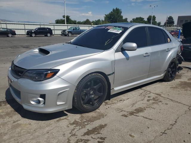  Salvage Subaru WRX