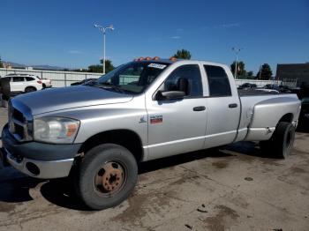  Salvage Dodge Ram 3500