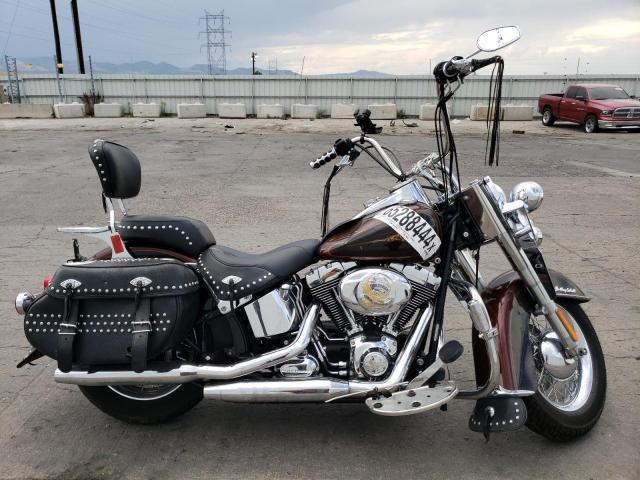  Salvage Harley-Davidson Fl