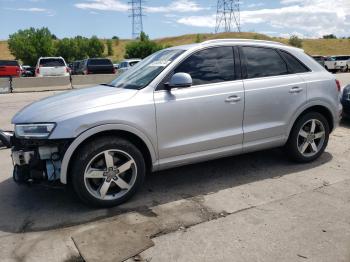  Salvage Audi Q3