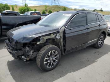  Salvage Volkswagen Tiguan