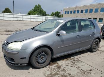  Salvage Volkswagen Rabbit