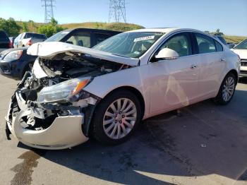  Salvage Buick Regal