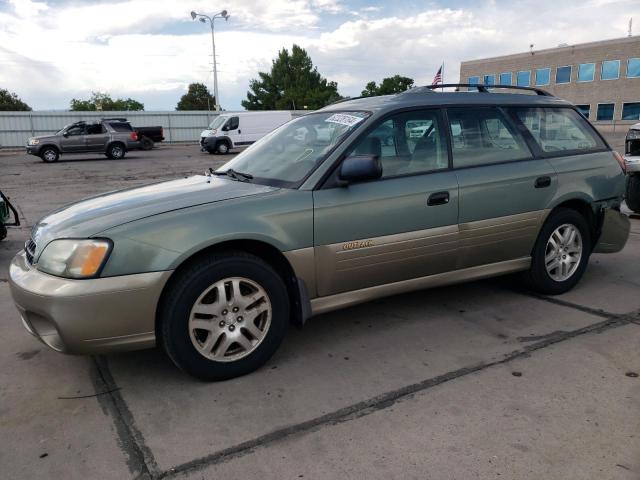  Salvage Subaru Legacy