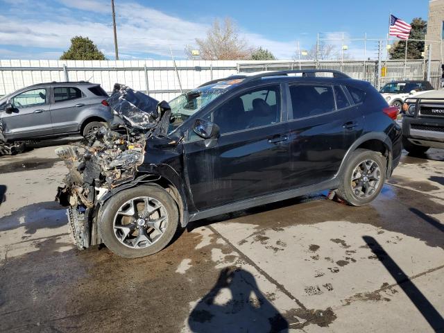  Salvage Subaru Crosstrek