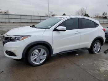  Salvage Honda HR-V