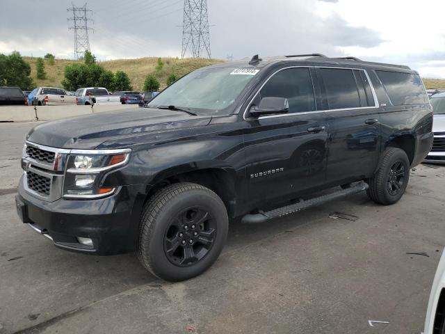  Salvage Chevrolet Suburban