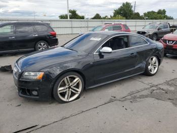  Salvage Audi S5