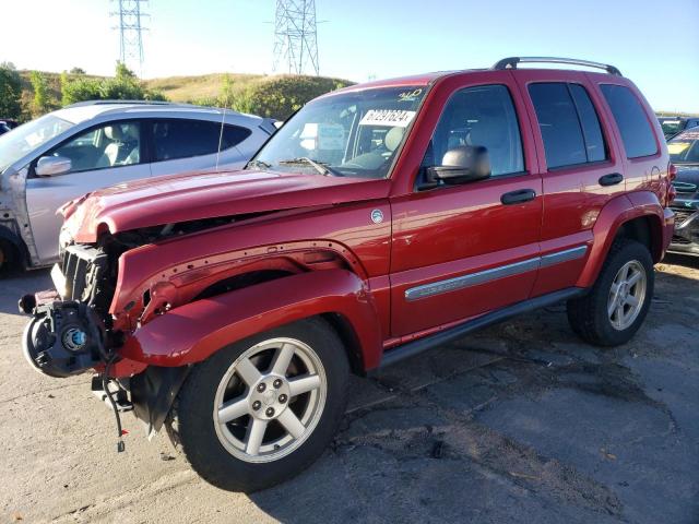  Salvage Jeep Liberty