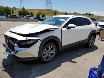  Salvage Mazda Cx