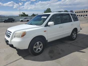  Salvage Honda Pilot