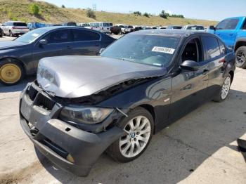  Salvage BMW 3 Series