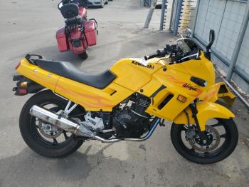  Salvage Kawasaki Ninja 250R