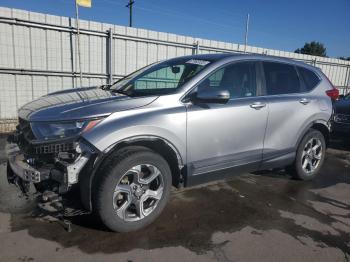  Salvage Honda Crv