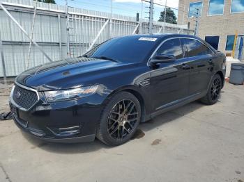  Salvage Ford Taurus