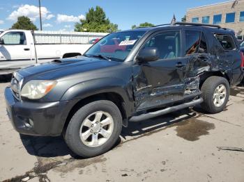  Salvage Toyota 4Runner