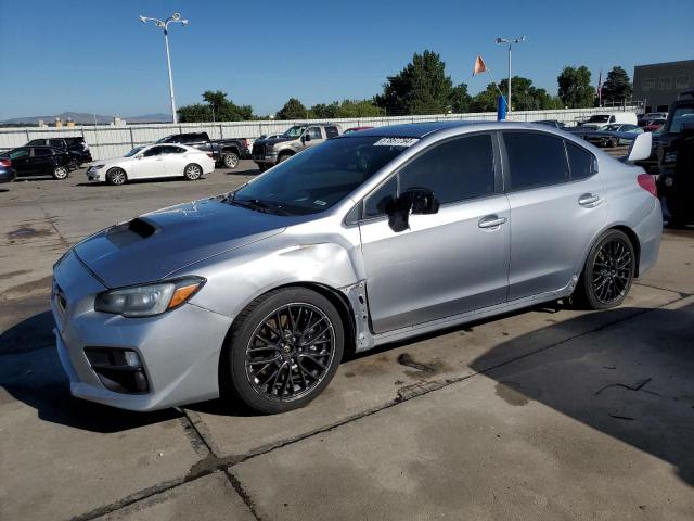  Salvage Subaru WRX