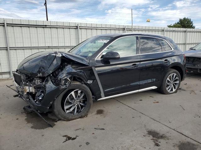  Salvage Audi Q5