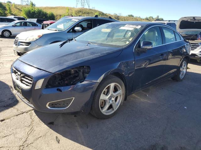  Salvage Volvo S60