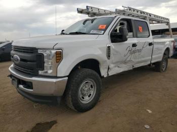  Salvage Ford F-250