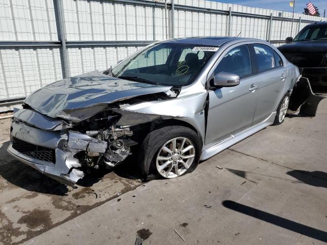  Salvage Mitsubishi Lancer