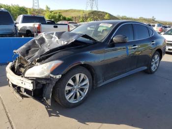  Salvage INFINITI M37