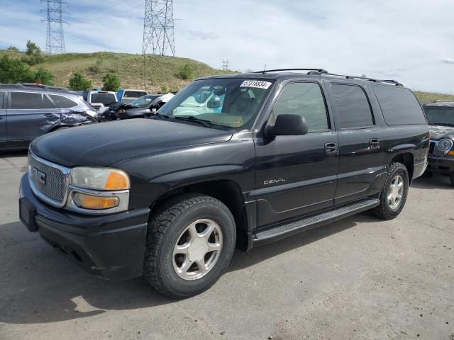  Salvage GMC Denali