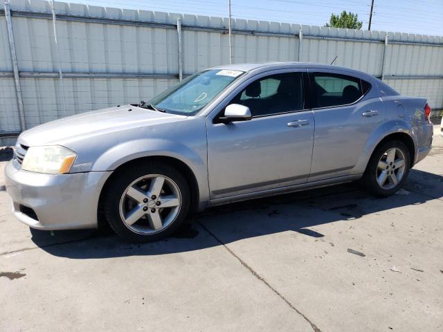  Salvage Dodge Avenger