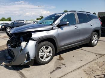  Salvage GMC Terrain