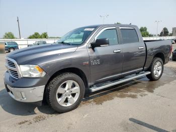  Salvage Ram 1500