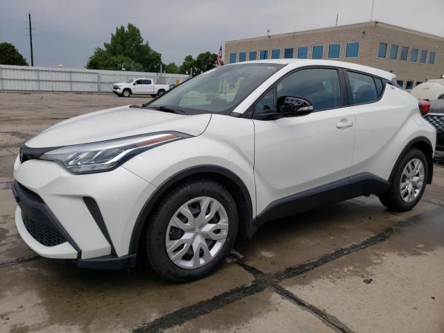  Salvage Toyota C-HR