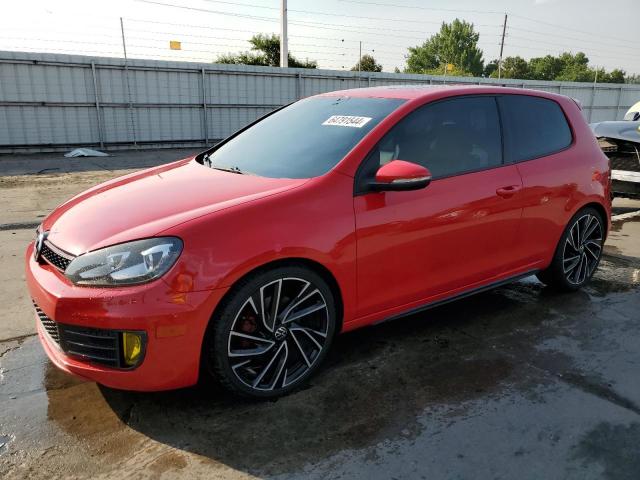  Salvage Volkswagen GTI