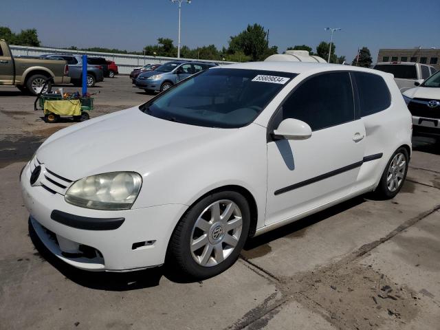  Salvage Volkswagen Rabbit