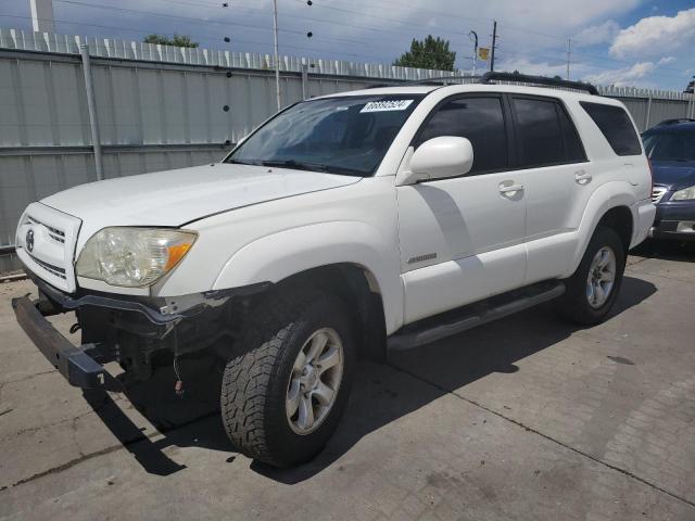  Salvage Toyota 4Runner