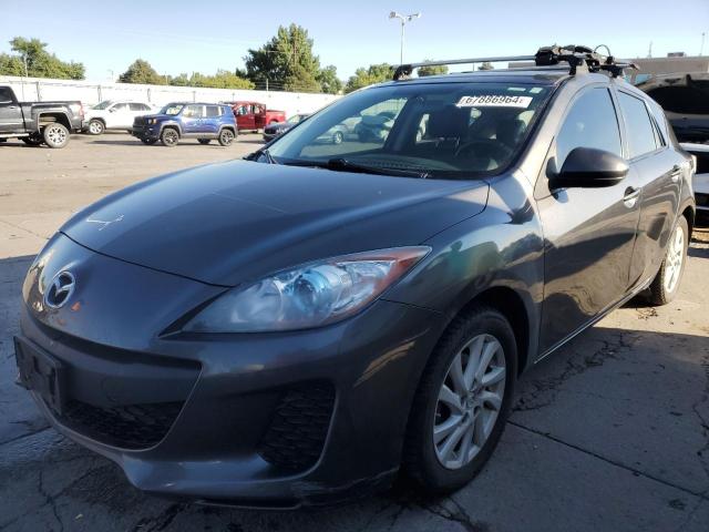  Salvage Mazda 3