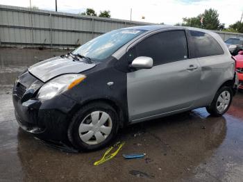  Salvage Toyota Yaris