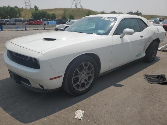  Salvage Dodge Challenger