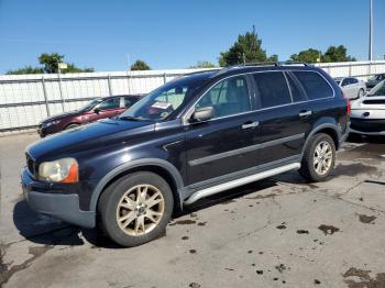  Salvage Volvo XC90