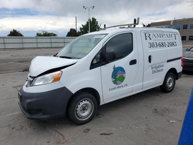  Salvage Nissan Nv