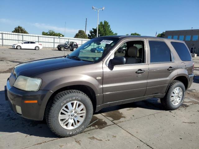  Salvage Mercury Mariner